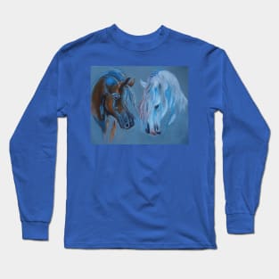 BEST FRIENDS Long Sleeve T-Shirt